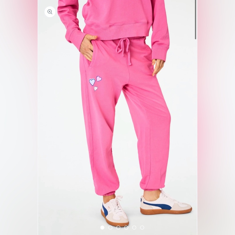 Roller Rabbit Bundle Monkey Love Half Zip Sweatsh… - image 9